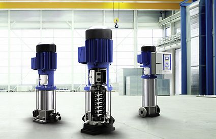 Movitec: the new generation of the proven high-pressure pump