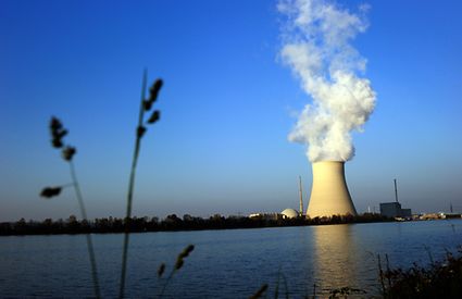 Nuclear power plant  ISAR